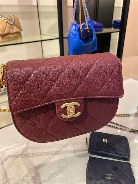 chanel cc mini messenger bag|Chanel Messenger bags for sale.